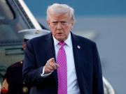 Trump: Hoy golpearemos muy duro a Irán