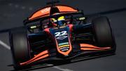 Fórmula 2: flojo inicio para Varrone, que terminó 21° en la carrera sprint del GP de Australia
