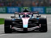 Franco Colapinto y Pierre Gasly alcanzaron la Q2: largan 16º y 14° en el GP de Australia