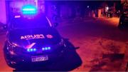 Santa Fe: un policía fue herido en el cuello durante un tiroteo con delincuentes