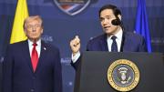 Está en sus últimos momentos de vida: Trump asegura en cumbre en Florida que el régimen de Cuba está negociando con él y con el secretario Marco Rubio