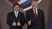 Donald Trump le recordó a Milei su apoyo en las elecciones: Estaba un par de puntos abajo y subió como un cohete
