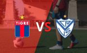 Tigre vs Vélez: previa, horario y cómo llegan para la fecha 10 del Apertura