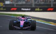 Clasificación GP de Australia: cómo larga Colapinto en la primera carrera de la F1 2026