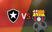 Botafogo vs Barcelona: previa, horario y cómo llegan para la llave 4 de la Copa Libertadores