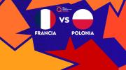 Francia vs Polonia