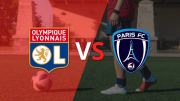 Liga de Francia: Por la fecha 25 se enfrentarán Olympique Lyon y Paris FC