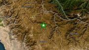 Un sismo de magnitud 3.6 se sintió en la región Ayacucho esta mañana