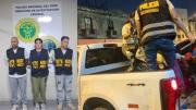 Cercado de Lima: PNP desarticula a una banda criminal que extorsionaba a empresas de transporte
