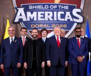 Trump anuncia alianza para luchar contra carteles de droga en América Latina