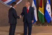 Comienza la cumbre de Trump con presidentes latinoamericanos de derechas en Miami