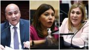 Encuesta nacional deja mal parados a los senadores tucumanos: Manzur, Mendoza y Ávila, con valoración negativa