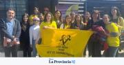 Mes Amarillo: unas 500 sanjuaninas con endometriosis buscan visibilizar la enfermedad