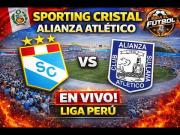 Liga 1 MAX EN VIVO, Sporting Cristal vs. Alianza Atlético: ver transmisión por Movistar TV