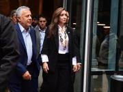 Victoria Villarruel viajó con agenda propia a la Vendimia y Cornejo la recibió incómodo