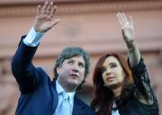 De otra manera no puede seguir: Amado Boudou aseguró que el Gobierno proscribe y calla voces
