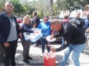 Ministerio del Servicio Penitenciario realizó jornada social en Maiquetía