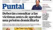 Accedé a la edición impresa de Diario Puntal