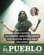 Maia Castro: las nuevas canciones hacen que nuestra música siga creciendo ‣ Germán Milich Escanellas A Imensa Minoria