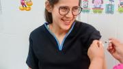 Ya se vacunaron 500 mujeres en el 2026 contra la neumonía y la bronquiolitis en Chubut
