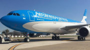 Vuelven las seis cuotas sin interés a Aerolíneas Argentinas