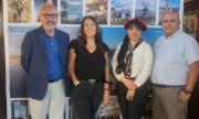Cormag promociona a Magallanes como destino para turismo de reuniones del “Chile Classic” de Golf