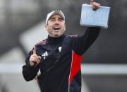 El probable equipo de River para enfrentar a Huracan y la buena noticia que recibió el Chacho Coudet