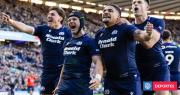 En partidazo de 90 puntos: Escocia acabó con invicto de Francia y encendió lucha por el Seis Naciones