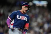 Clásico Mundial: Aaron Judge habla sobre su emoción de jugar con Estados Unidos