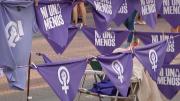 Convocan a una nueva marcha por el Día de la mujer; feministas reclaman cumplimiento de la Ley de género