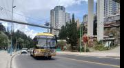 La Paz BUS evalúa habilitar ruta “express” por la avenida La Paz para unir el Sur con el Centro