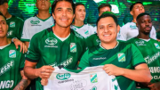 Un hincha paga Bs 40.000 por la camiseta de Marcelo Martins en su regreso a Oriente