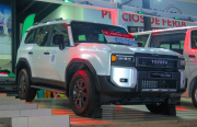 Últimos días para vivir la experiencia Expoauto 2026 con Toyota