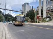La Paz BUS lanzará ruta express entre Chasquipampa y el Centro
