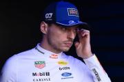 Verstappen explotó contra la F1 2026: “Estoy completamente vacío”