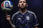 Argentina estrenará camiseta alternativa en la Finalissima y crece la preocupación entre los hinchas