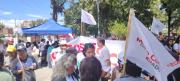 CDC realiza caminata en Tarija en respaldo a Mario Cossío y difunde propuestas de campaña