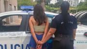 La Plata: liberaron a la mujer que apuñaló al sujeto que se masturbaba frente a sus hijos