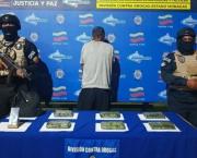 PNB aprehendió a un sujeto por microtráfico en Monagas