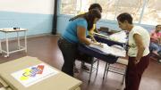 Instalan mesas electorales para Consulta Popular Nacional de este 8-Mar
