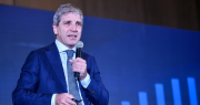 Quién es la nueva incorporación que hará Luis Caputo al equipo económico