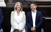 El lanzamiento de Kicillof, las internas en el PJ y la UCR, y los acuerdos para calmar las aguas