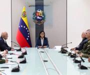 Trump anuncia reconocimiento formal del gobierno de Delcy Rodríguez en Venezuela