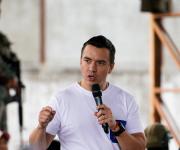 Ecuador localiza y bombardea presunto campamento de cártel con apoyo de EE.UU.