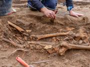 Hallazgo arqueológico en Roma: descubren tumbas de casi 2.000 años en una antigua necrópolis