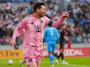 Lionel Messi cerró el capítulo Trump con otro triunfo del Inter Miami: De Paul metió un golazo y el 10 regaló su perla casi 900 ante DC United