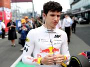 Fórmula 3: el ítalo-argentino Mattia Colnaghi se llevó un punto en su debut