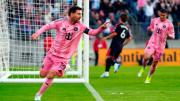 Con goles de Messi y De Paul, el Inter Miami se impuso en su visita a DC United
