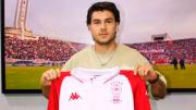Huracán oficializó a Lucas Blondel y podría debutar nada menos que ante River