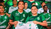 Hincha paga Bs 40.000 por la camiseta de Marcelo Martins en su regreso a Oriente